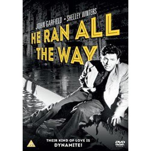 He Ran All The Way [Dvd]