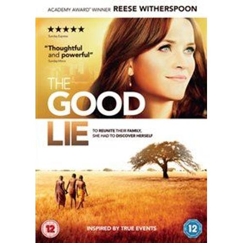 The Good Lie [Dvd]