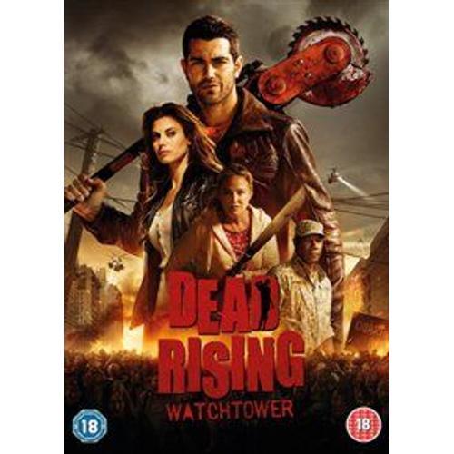 Dead Rising: Watchtower [Dvd]