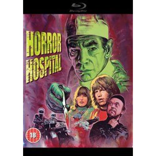 Horror Hospital (Blu-Ray)