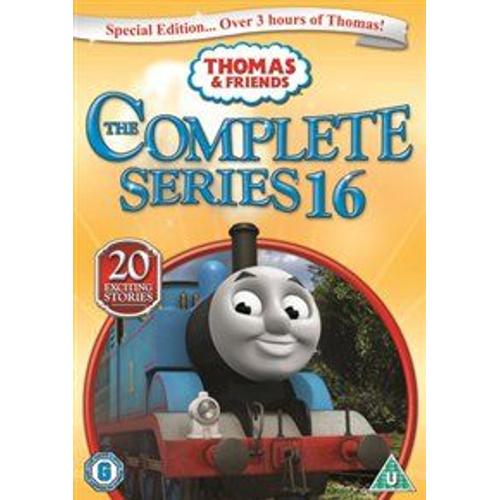 Thomas & Friends: The Complete Series 16 [Dvd]