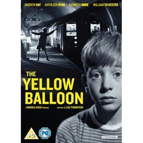 The Yellow Balloon [Dvd] [1953]