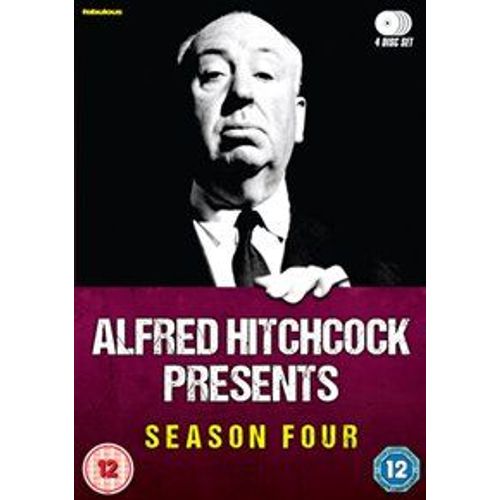 Alfred Hitchcock Presents - Season Four (4 Disc Box Set) [Dvd]