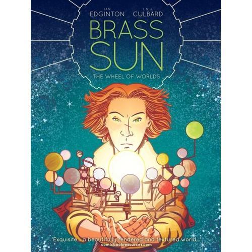 Brass Sun (Hardcover)