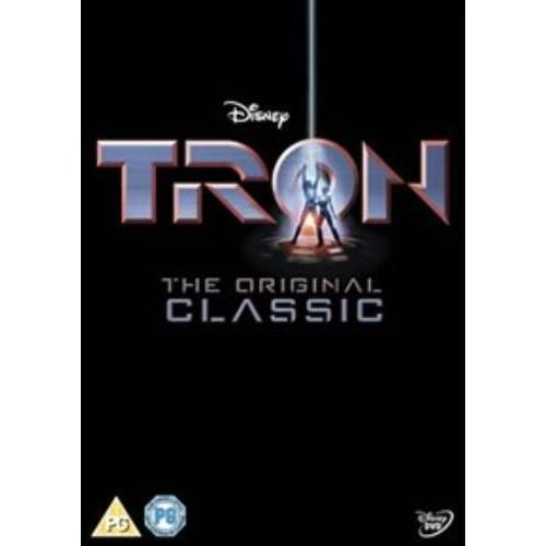 Tron [Dvd] [1982]