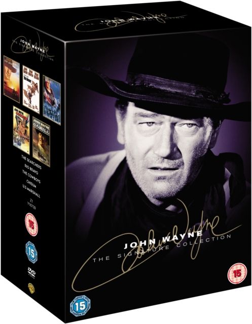 The John Wayne Collection [Dvd]