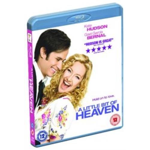 A Little Bit Of Heaven [Blu-Ray]