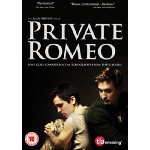 Private Romeo [Dvd]