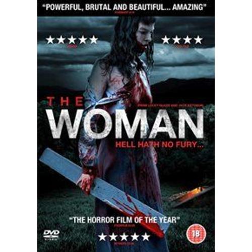 The Woman [Dvd]