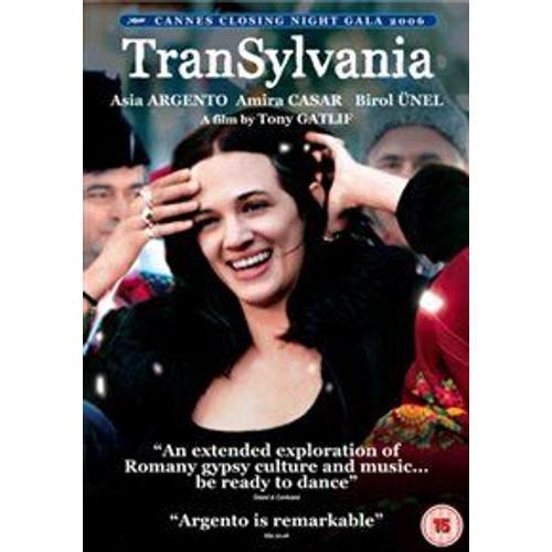 Transylvania [Dvd]