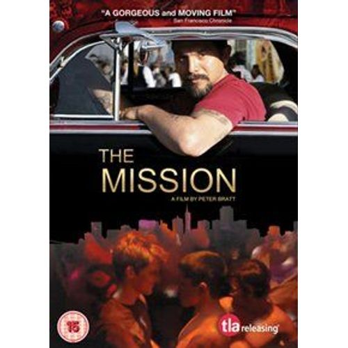 The Mission [Dvd]