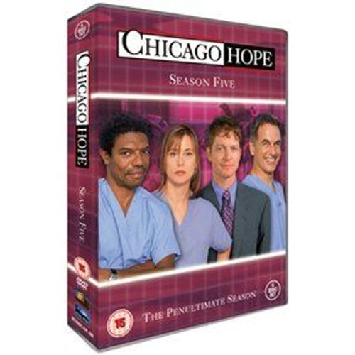 Chicago Hope - Season 5 [Dvd]