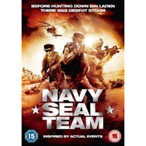 Navy Seal Team [Dvd]