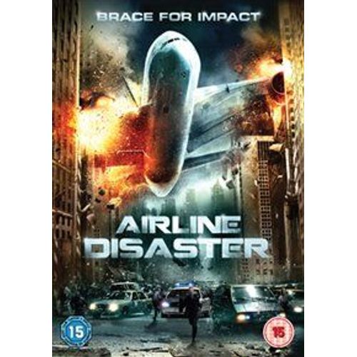 Airline Disaster [Dvd]