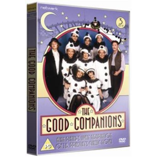 The Good Companions - The Complete Series [Dvd] [1980]