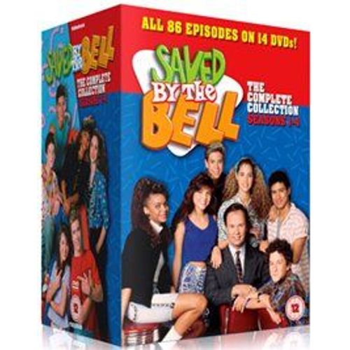 Saved By The Bell - The Complete Series [Dvd]
