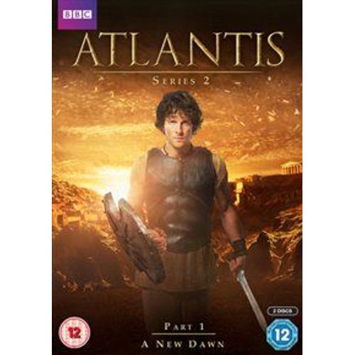 Atlantis - Series 2 Part 1 [Dvd]