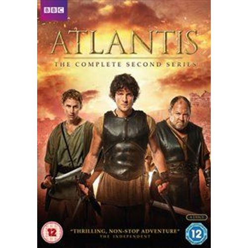 Atlantis - Series 2 Complete [Dvd]
