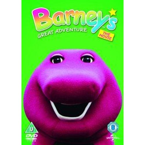 Barney's Great Adventure [Dvd]