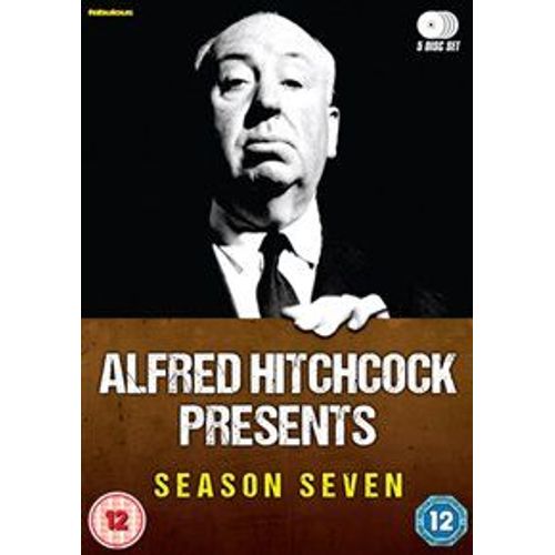 Alfred Hitchcock Presents - Season Seven (5 Disc Box Set) [Dvd]