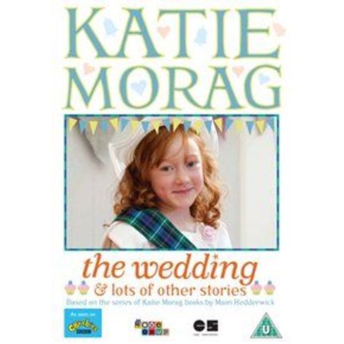 Katie Morag And The Wedding [Dvd]