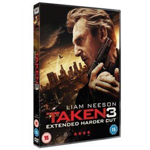 Taken 3 [Dvd]