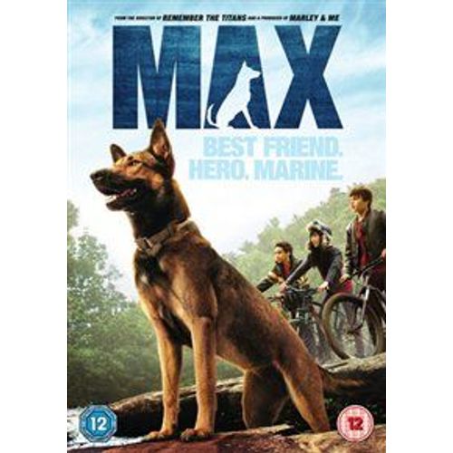 Max [Dvd] [2015]