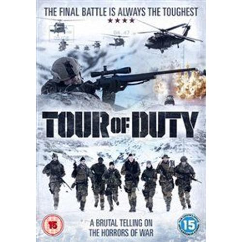 Tour Of Duty [Dvd]