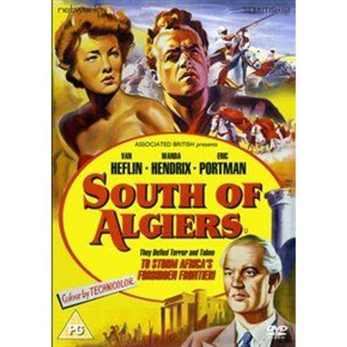 South Of Algiers [Dvd]
