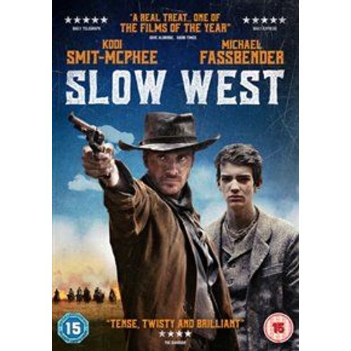Slow West [Dvd]