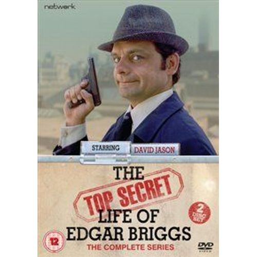 The Top Secret Life Of Edgar Briggs: The Complete Series [Dvd]