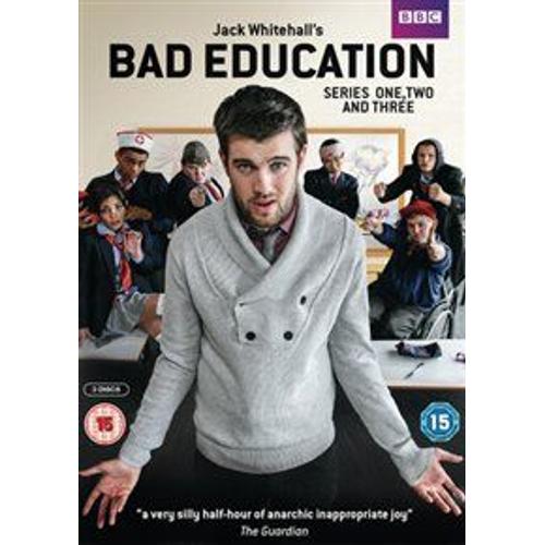 Bad Education - Series 1-3 [Dvd]