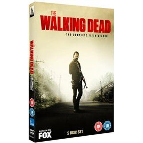 The Walking Dead - Season 5 [Dvd]