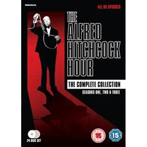 Alfred Hitchcock Hour The Complete Colle