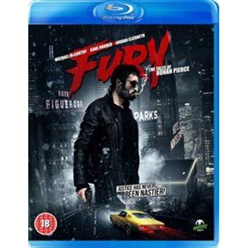 Fury [Blu-Ray]