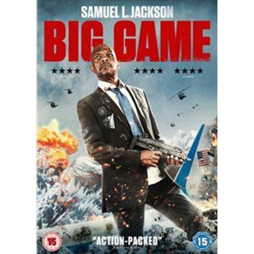 Big Game [Dvd]