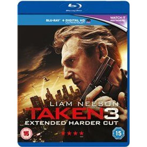 Taken 3 [Blu-Ray + Uv Copy]