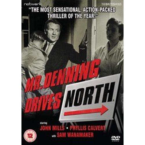 Mr Denning Drives North [Dvd]