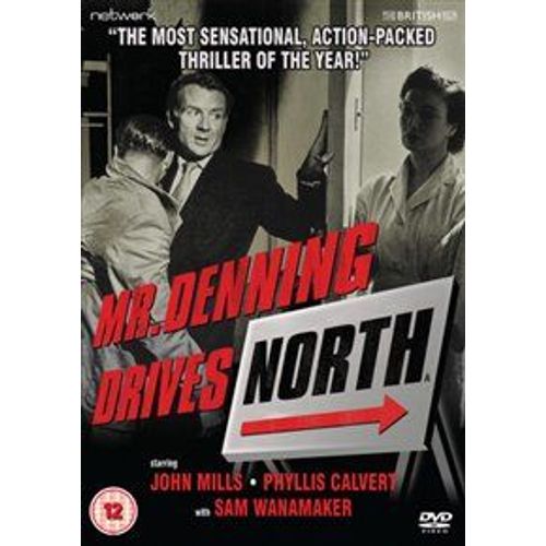 Mr Denning Drives North [Dvd]