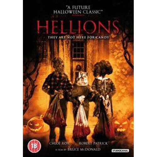 Hellions [Dvd]