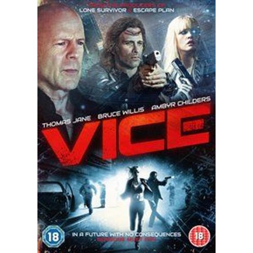 Vice [Dvd] [2015]