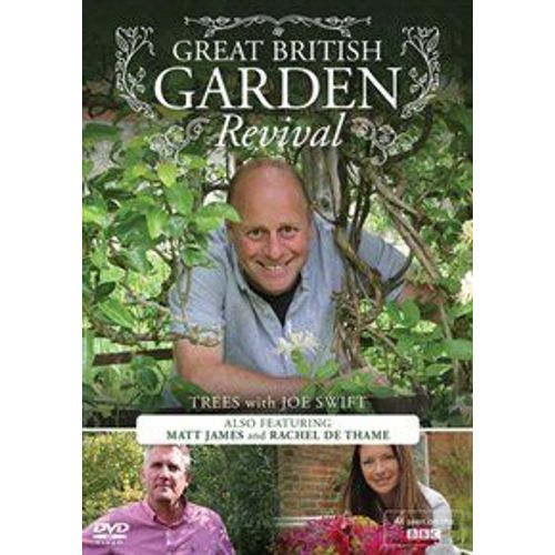 Great British Garden Revival: Trees With Joe Swift [Dvd]