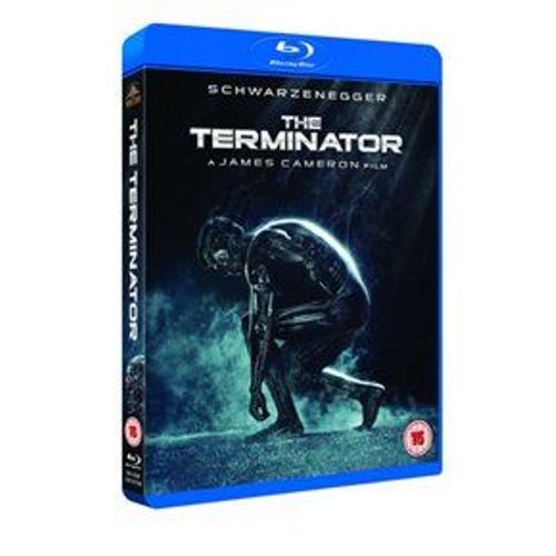 The Terminator [Blu-Ray]
