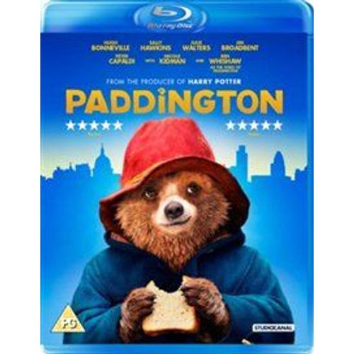 Paddington [Blu-Ray] [2015]