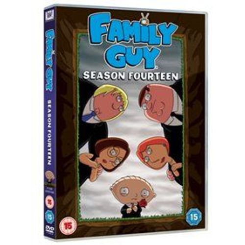 Family Guy  - Season 14 [Dvd]