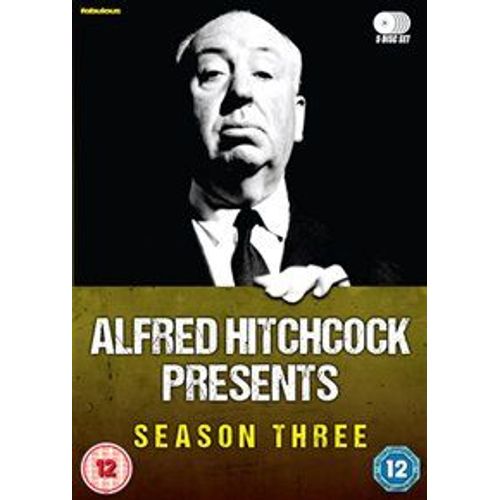 Alfred Hitchcock Presents - Season Three (5 Disc Box Set) [Dvd]