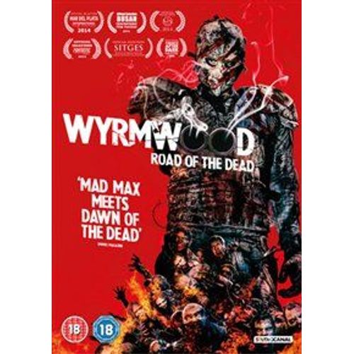 Wyrmwood: Road Of The Dead [Dvd] [2015]