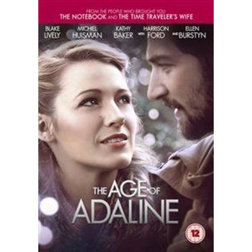 The Age Of Adaline [Dvd]