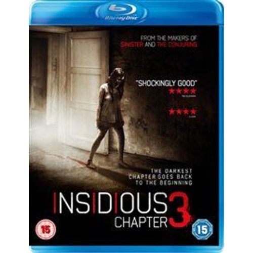 Insidious 3 [Blu-Ray]