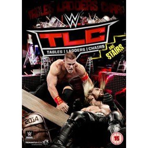 Wwe: Tlc: Tables, Ladders & Chairs 2014 [Dvd]